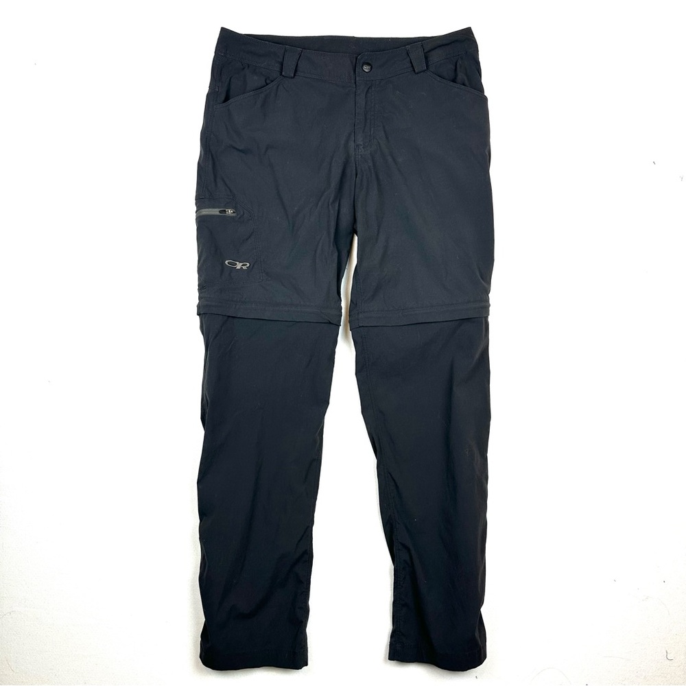 Outdoor Research Zip Off Convertible Pants Outdoors‎ Hiking Camping